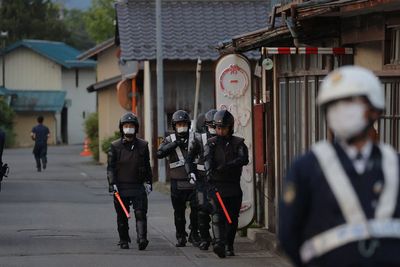 Japan man sentenced to death for ‘cold-blooded’ killing of four in 2023 rampage
