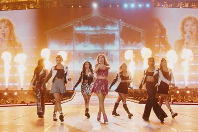 Taylor Swift’s six-part Eras Tour documentary is here – this is where you can watch