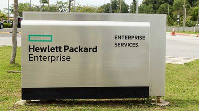 HPE Stock Sells Off On Fiscal 2026 Guidance, Networking Outlook