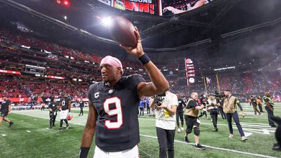 Michael Penix Jr. Has Bold Proclamation After Falcons Score Big 'MNF' Win vs. Bills