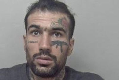 Small boat migrant jailed for five years for threatening to kill Nigel Farage