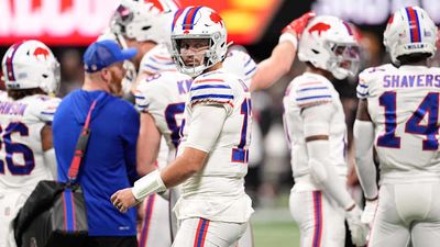 Josh Allen Had Harsh Statement About His Performance in Loss to Falcons