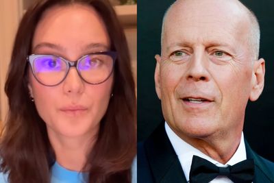 Bruce Willis’s wife says their kids are ‘grieving’ Die Hard star as dementia progresses