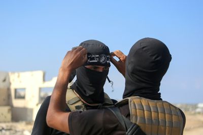 Hamas Forces Back On Gaza Streets As Truce Holds