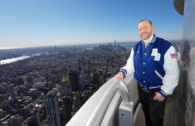 Donnie Wahlberg had a 'really difficult year'