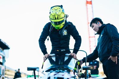 Mick Schumacher “very open” to IndyCar future after RLL test