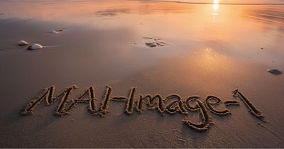 Meet MAI-Image-1: Microsoft’s First Homegrown Image Generator