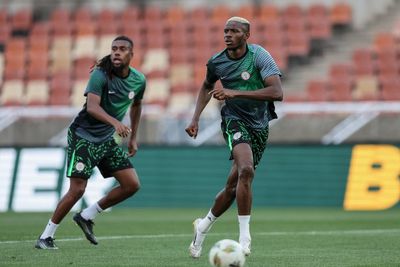 Nigeria team plane forced into emergency landing after suffering damage mid-air