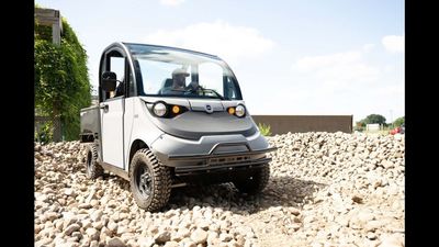 This All-Electric UTV Is Built in America, and Apparently Street-Legal