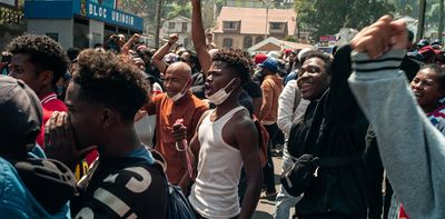 Young people around the world are leading protests against their governments