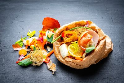 Save the scraps: Tasty ways to use up leftover fruit and vegetable peel