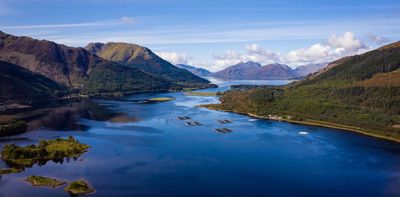 Almost 75,000 farmed salmon in Scotland escaped into the wild after Storm Amy – why this may cause lasting damage