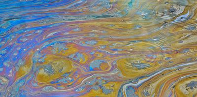 Industrial facilities owned by profitable companies release more of their toxic waste into the environment