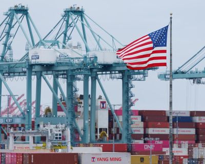 World economy resilient amid Trump tariffs but outlook looks ‘dim’, says IMF