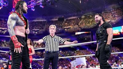 WWE Bombshell: The Shield Set to Reunite as Rollins and Reigns Tease Alliance