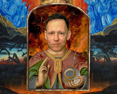 The gospel according to Peter Thiel: why the tech svengali is obsessed with the antichrist