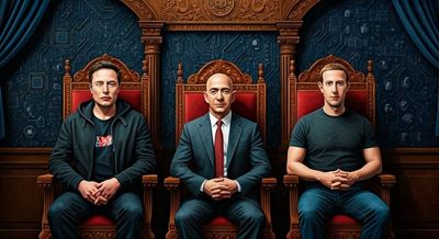 Elon Musk, Mark Zuckerberg, Jeff Bezos Gain Billions As S&P 500, Nasdaq Rally Adds $60 Billion To Top 10 Billionaires' Wealth