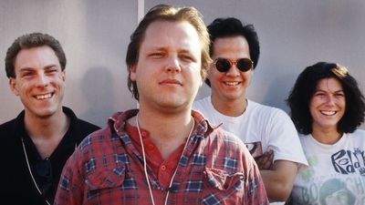 “There was a small fish that was aggressively following me and poking me… it freaked me out”: the high-school scuba trip that inspired an all-time alt-rock anthem