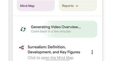 You can now turn your notes into custom-animated videos on NotebookLM