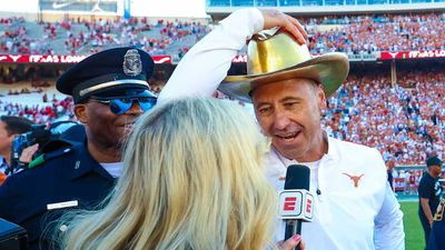 James Franklin Firing Had Steve Sarkisian Reflecting on a Coach's Job Security