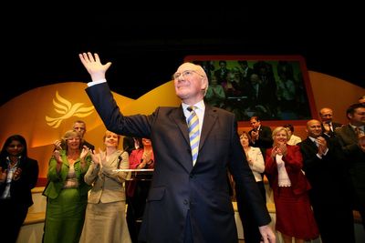 Ming Campbell was only Liberal who looked like he could run country – Tim Farron