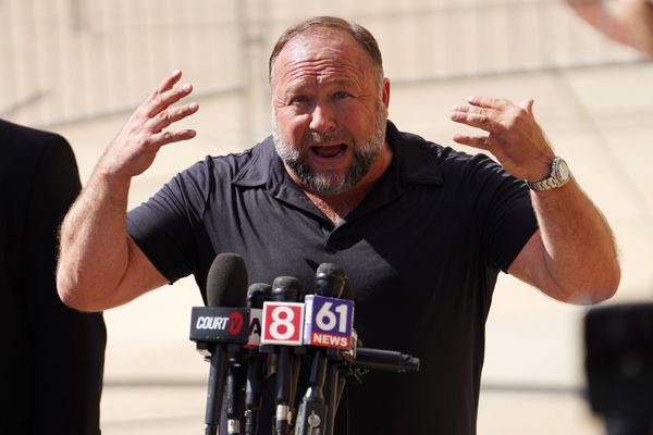 Alex Jones Handed Major Setback In Bid to Dodge Paying Sandy Hook Families $1.4 Billion