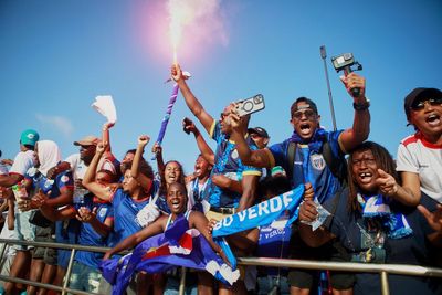 Roberto Lopes savours week to remember after reaching World Cup with Cape Verde
