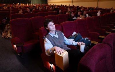 ‘My eyes are stinging, but damn it, they’re open’: surviving a 12-hour Twilight marathon in the year 2025