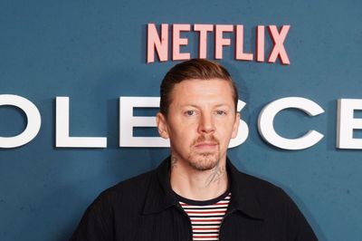 Professor Green ‘wanted to go and see’ late father after having a son