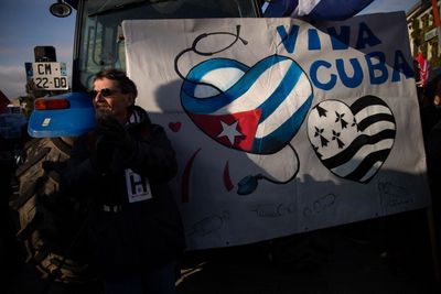 Journalist Claims In The Hill Op-Ed That Cuba Is 'Collapsing' As 'Warning Signs' Continue To Mount