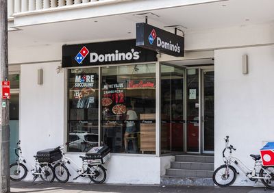 Domino's Pizza Posts Upbeat Results, Joins Astria Therapeutics, Albertsons Companies, Polaris And Other Big Stocks Moving Higher On Tuesday
