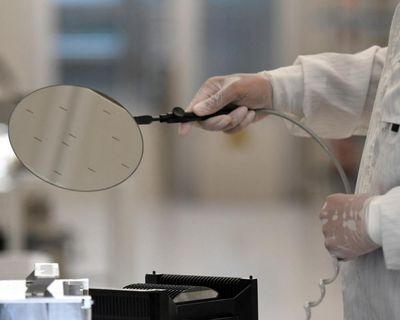 US raised concerns about Chinese boss of chipmaker before Dutch takeover