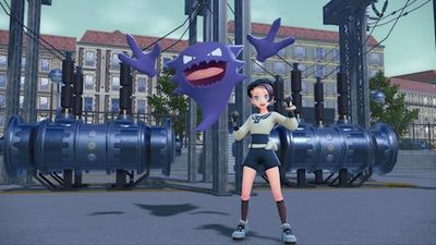 'Pokémon Legends: Z-A' Has Secretly Become My Favorite Dress-Up Game