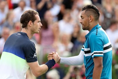 Nick Kyrgios claims Andy Murray ‘acted too important’ after podcast invite and says friendship is over