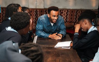 Munya Chawawa launches theatre club to open doors for the next generation of black talent