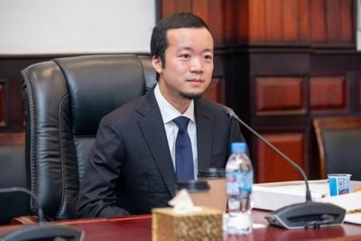Chinese businessmen ‘built London property empire from huge romance and crypto scams’