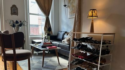 The Cordless Cult Favorite Lamp That's Changed The Way I Light My Home