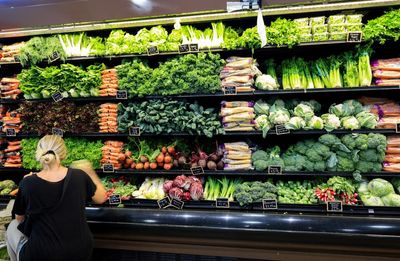 Democrats launch bid to fund nutrition program for low-income women and kids amid shutdown