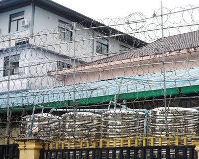 US and UK put sanctions on alleged Cambodia cyber-scammers and seize $15bn in bitcoin