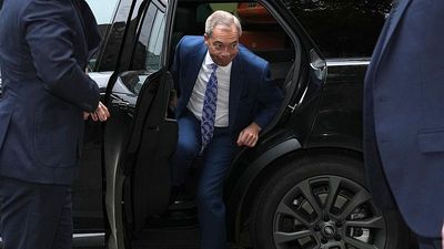 Afghan national jailed for TikTok threat to kill Reform UK leader Nigel Farage