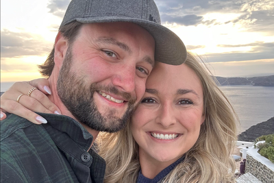 Couple found dead of gunshot wounds inside of their car were just days away from their first wedding anniversary