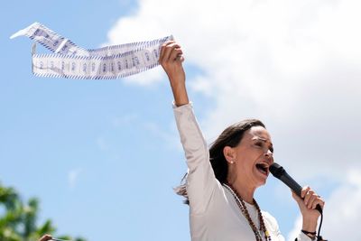Venezuela closes embassy in Norway after opposition leader who praised Trump wins Nobel Peace Prize