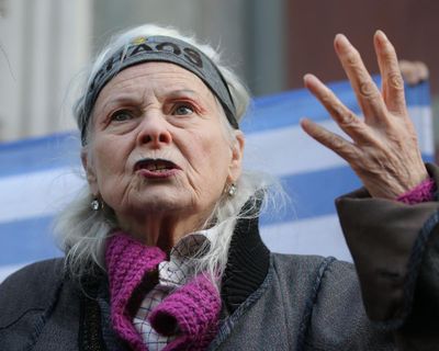 Vivienne Westwood’s granddaughter criticises company as Riyadh fashion week deal announced