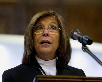 Former lord speaker faces suspension for ‘improper influence’ over speeding offence