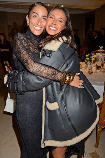 Maya Jama backs London estate agent's launch of new connections app for creatives