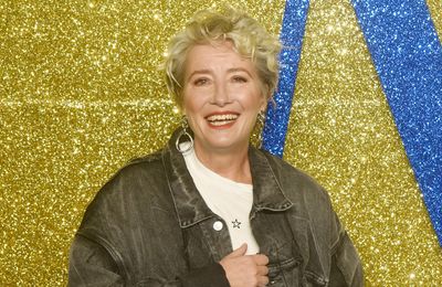 Dame Emma Thompson became an actor 'by accident'