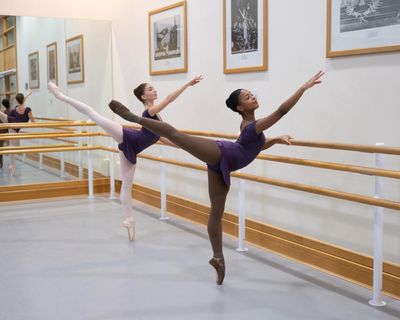 ‘Under 5ft 5in? Forget about being a prince!’ How the Royal Ballet school is kicking out the old rules