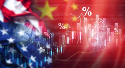 Trump Vs. China: Wall Street Scores Early Win As Beijing's Tech Titans Stumble