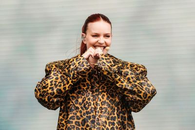 Singer Anne-Marie reveals name of second child