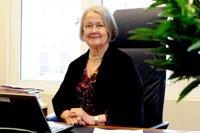 Lady Hale warns against politicising judiciary after Jenrick criticism of judges